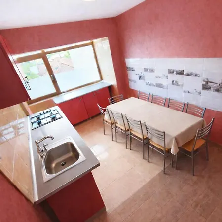 Apartment Peter Et Len Soleil , Famille 36 Eforie Nord