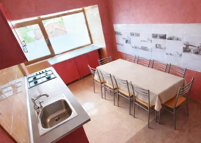 Apartment Peter Et Len Soleil , Famille 36 Eforie Nord